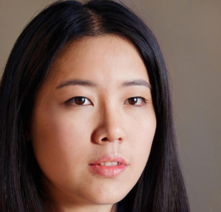 Retrato profesional de Natalija