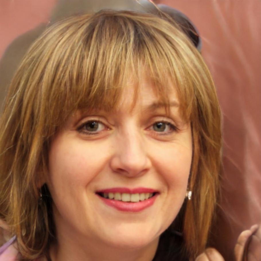 Retrato profesional de Hannelore