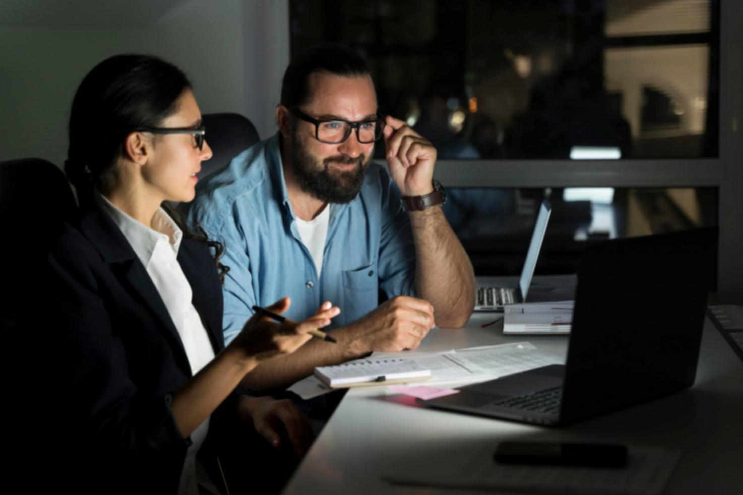 Materiales y recursos del programa de comunicación empresarial